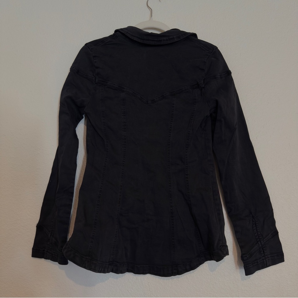 NWOT free people Kenny Slim Tunic - Picture 15 of 16